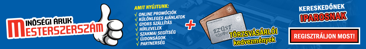 Regisztráljon most !