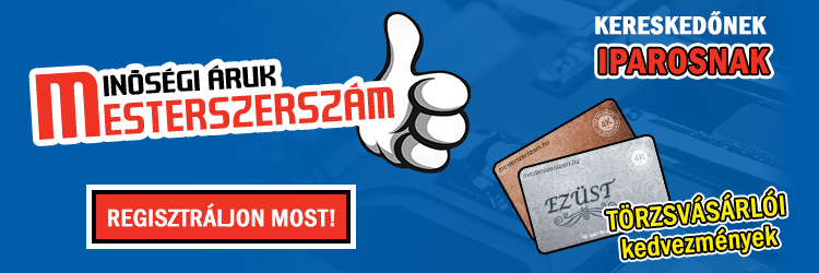 Regisztráljon most !