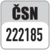 norma-csn-222185