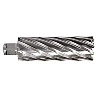 Maglyukfúró, HSS-G, fúrásmélység: 110 mm, ABRABORO