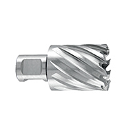 Maglyukfúró, HSS-G, fúrásmélység: 30 mm, ABRABORO