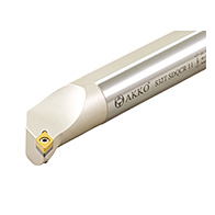 A10H SDQCR 07 belső hűtéses furatkés, 107,5°, Ø 10 mm, AKKO