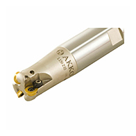 AEMR-RD0501-D08-W10-L100-Z01-H körlapkás száras maró, Ø 8 mm, AKKO