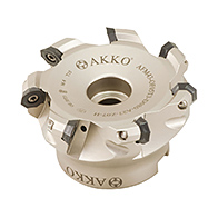 AFM43-OF05T3-D050-A22-Z05-H feltűzhető síkmaró, Ø 50 mm, AKKO