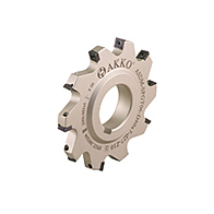 ASDM-CC06-D100x10-d32-Z12 tárcsamaró, Ø 100 x 10 mm, AKKO