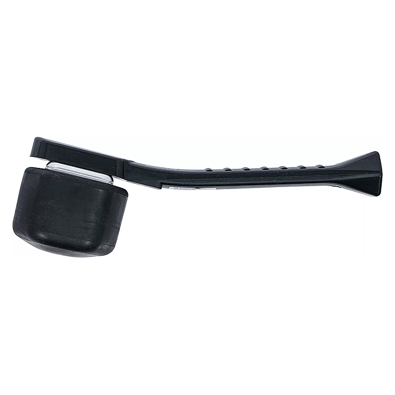 Illesztő kalapács rugalmas gumi fejjel, 260 mm (BGS-3880)