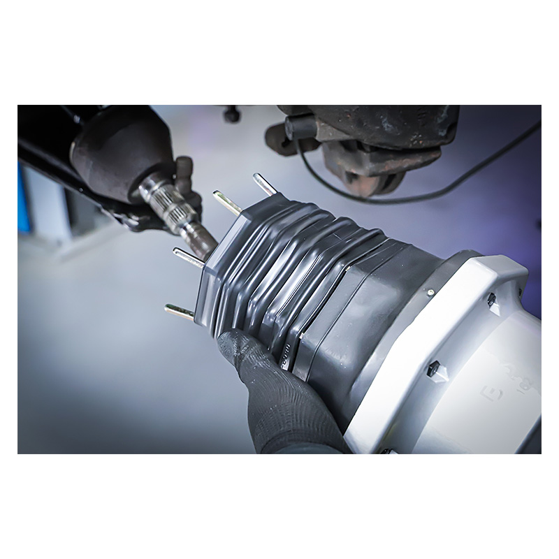 Levegős gumiharang-behúzó, 25 - 115 mm (BGS-162)