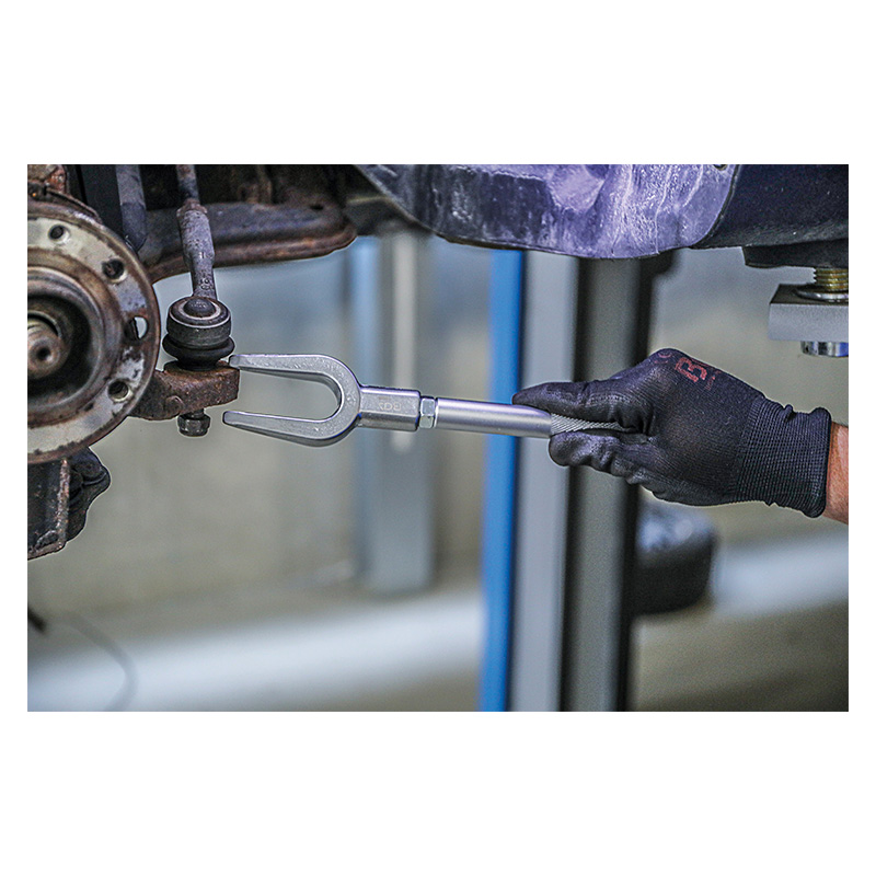 Gömbcsukló kiütő villa készlet, 5 darabos (BGS-1806)