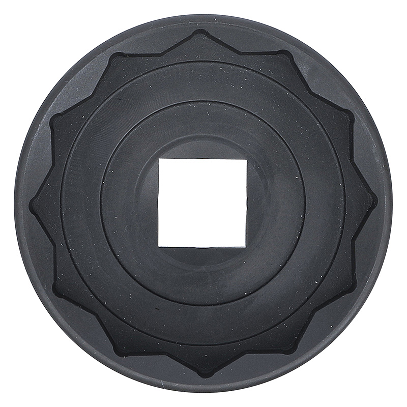 Kerékagy kulcs, tizenkét szögletű, IVECO teherautókhoz és SAF / BPW utánfutókhoz, 85 mm (BGS-6984)