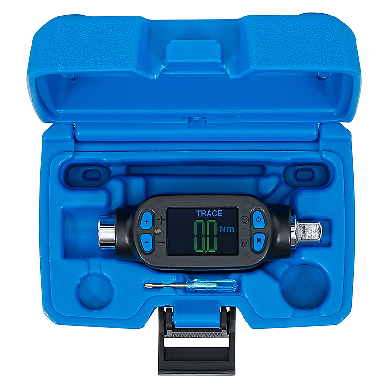 Digitális nyomaték-adapter, 3/8", 27 - 135 Nm (BGS-70211)