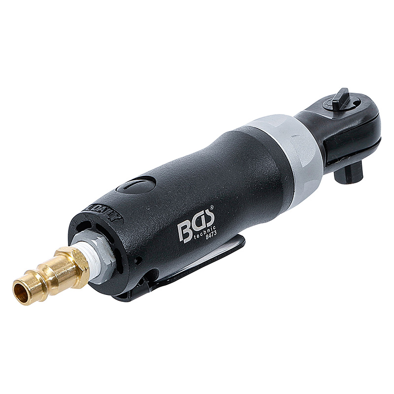 Levegős racsni, 3/8", 54 Nm, extra rövid (BGS-8473)