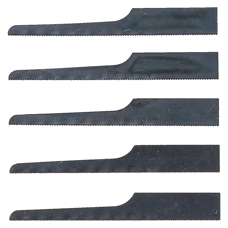 Fűrészlap-készlet, a BGS 3400, 3260-1-hoz, 5 darabos (BGS-9594)