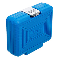Csuklós gépi dugókulcs készlet, 1/2", 4 darabos (BGS-5200)