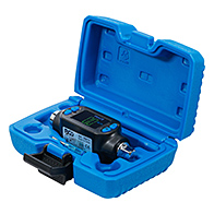 Digitális nyomaték-adapter, 3/8", 27 - 135 Nm (BGS-70211)