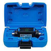 Digitális nyomaték-adapter, 1/4", 6 - 30 Nm (BGS-70212)
