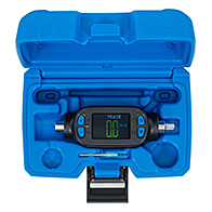 Digitális nyomaték-adapter, 1/4", 6 - 30 Nm (BGS-70212)
