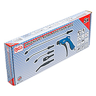 Lefúvatópisztoly, 5 rátéttel (BGS-7177)