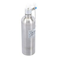 Levegős szórófejes flakon, nemesacél, rozsdamentes, 650 ml (BGS-72050)