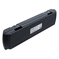 Digitális nyomatékkulcs villáskulcs fejjel, állítható, 4,2 - 85 Nm (BGS-72097)