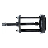 Kerékcsapágy-lehúzó, MAN, belső átmérő: 111 mm (BGS-74342)