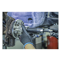 Hidraulikus kinyomó hajtótengelyekhez, 98 - 125 mm (BGS-7774)