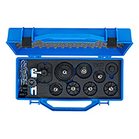 Adapter a BGS 8315-hez, Audi, BMW, Ford, Honda, Nissan, Opel, VW (BGS-8316)