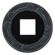 Hornyos kulcs, Belső csapok, KM4 (BGS-8327-4)