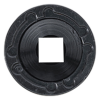 Hornyos kulcs, Belső csapok, KM5 (BGS-8327-5)