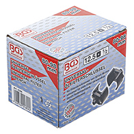 Univerzális olajszűrőkulcs, 1/2", Ø 80 - 98 mm (BGS-8396)