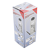 Féklégtelenítő palack, 1 l (BGS-8519)