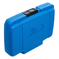Behajtófej-készlet, 1/4", T-profil (Torx) gömbfejes T10 - T40, 7 darabos (BGS-8618)