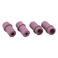 Kerámia fúvóka készlet, 4 részes, 4-5-6-7 mm, SBC220, SBC350, SBC90 típushoz (BGS-8841-1)