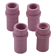 Kerámia fúvóka készlet, 4 részes, 4-5-6-7 mm, SBC220, SBC350, SBC90 típushoz (BGS-8841-1)