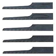 Fűrészlap-készlet, a BGS 3400, 3260-1-hoz, 5 darabos (BGS-9594)