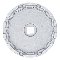 Olajszűrő leszedő kupak, 14 lapú, Ø 65 mm, Toyota (BGS-998)