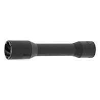 Spirálbites dugókulcsfej / csavarkiszedő, hosszított, 1/2", 21 mm (BGS-5264-21)