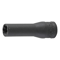 Izzítógyertya elektróda kiszedő betét, 1/4", 6,5 mm (BGS-5290-6.5)