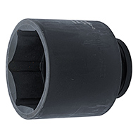 Gépi dugókulcs, hatlapú, hosszított, 1", 110 mm (BGS-5500-110)