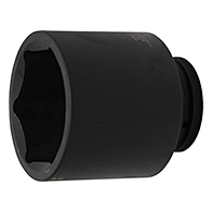Gépi dugókulcs, hatlapú, hosszított, 1", 95 mm (BGS-5500-95)