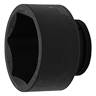 Gépi dugókulcs, hatlapú, 1", 105 mm (BGS-5905)