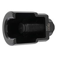 Gömbcsukló-lehúzó ütőműves légkulcshoz, Ø 62 mm (BGS-67218)