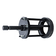 Kerékcsapágy-lehúzó, MAN, belső átmérő: 111 mm (BGS-74342)