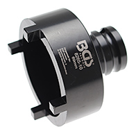 Hornyos kulcs, Külső csapok, 69 mm, KM8 (BGS-8265-10)
