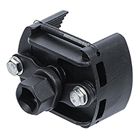 Univerzális olajszűrőkulcs, 1/2", Ø 60 - 80 mm (BGS-8395)