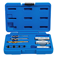 Univerzális javítókészlet féknyereg-légtelenítő szelepekhez, 1/4" & 1/8" NPT (BGS-9346)