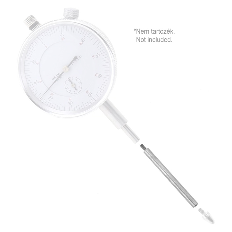 Extension Rods For Dial Indicator