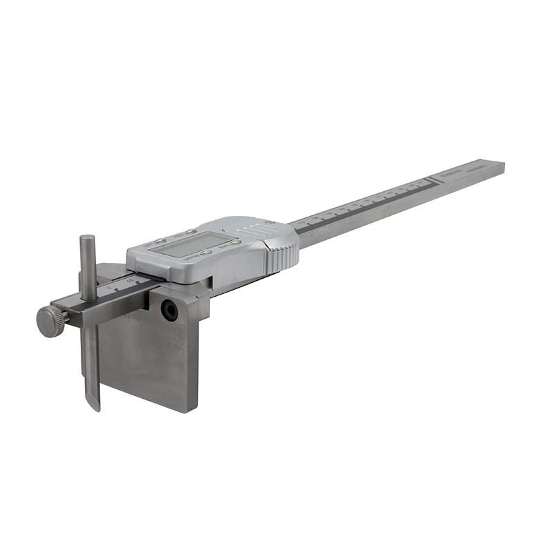 Digitális jelölő tolómérő HSS heggyel, INOX