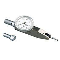Szögtapintós mérőóra, 0 - 0,2 mm / 0,002 mm, Ø 32 mm-es számlap