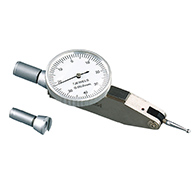 Szögtapintós mérőóra, 0 - 0,2 mm / 0,002 mm, Ø 40 mm-es számlap
