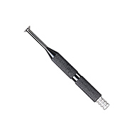 Univerzális süllyesztő/furatsorjázó átfordítható pengével d=5-10 mm furatig, Noga RC2000